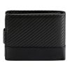 Pierre Cardin YS607 8825A fekete férfi bőr pénztárca 11.5 x 9 x 2.5 cm 