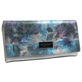 Peterson PTN PX27-1-NPK modrá dámska peňaženka  