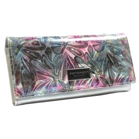 Peterson PTN PX27-1-NPK ružová dámska peňaženka  