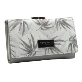 Peterson PTN PX23-1-NPK biela dámska peňaženka  