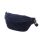 Luka 24-091 navy férfi velúr bőr bőr kézitáska 35 x 15 x 11 cm