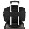  Rovicky R-TL15608 BLK čierna polyesterová taška