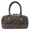  Dámska kožená kabelka cez rameno VS 042 v béžovej farbe, crossbody, 37 x 19 x 11 cm