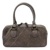  Dámska kožená kabelka cez rameno VS 042 v béžovej farbe, crossbody, 37 x 19 x 11 cm