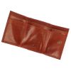 EL FORREST 245-29 RFID konyak férfi bőr pénztárca 10 x 7.5 x 2.5 cm 