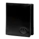 EL FORREST 992-67 RFID čierna pánska kožená peňaženka 8 x 10 x 2.2 cm  
