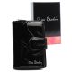  Kožená peňaženka Pierre Cardin 02 LEAF-N 115 čierna 9,5 x 13 x 3,5 cm