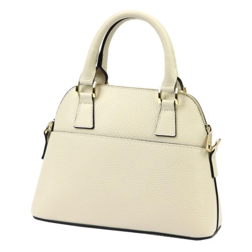 Luka 24-094 DOLLARO bézs női bőr kézitáska 26 x 21 x 10 cm