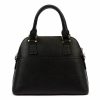 Luka 24-094 DOLLARO fekete női bőr kézitáska 26 x 21 x 10 cm