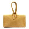 Barberinis 1704 barna női velúr bőr bőr kézitáska 23 x 13 x 6 cm