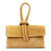 Barberinis 1704 barna női velúr bőr bőr kézitáska 23 x 13 x 6 cm
