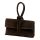 Barberinis 1704 barna női velúr bőr bőr kézitáska 23 x 13 x 6 cm
