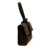 Barberinis 1704 barna női velúr bőr bőr kézitáska 23 x 13 x 6 cm