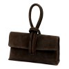 Barberinis 1704 barna női velúr bőr bőr kézitáska 23 x 13 x 6 cm