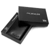  Cavaldi 0800-P-BS RFID čierna pánska peňaženka 9 x 12 x 2,5 cm