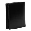  Cavaldi 0800-P-BS RFID čierna pánska peňaženka 9 x 12 x 2,5 cm