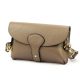 Luka 24-076 DOLLARO taupe női bőr kézitáska 22 x 15 x 6 cm
