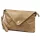  Dámska kožená kabelka VS 050 v béžovej farbe 28 x 19 x 6 cm