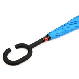    Dámsky polyesterový dáždnik Yili 6802 so vzorom 80 x 100 cm