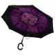  Dámsky polyesterový dáždnik Yili 6802 so vzorom 80 x 100 cm