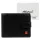 Albatross SN MW4Z RFID fekete férfi bőr pénztárca 13 x 10 x 3 cm 