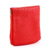  Dámska kožená peňaženka Gregorio Pulares IT-1 červená 9,5 x 9 x 1 cm
