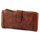 Eslee 99378 barna női rostbőr pénztárca 19.5 x 9.5 x 3 cm