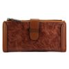 Eslee 99378 barna női rostbőr pénztárca 19.5 x 9.5 x 3 cm