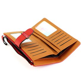  Dámska peňaženka Eslee 99378 červená 19,5 x 9,5 x 3 cm