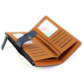    Dámska peňaženka Eslee 99378 tmavomodrá 19,5 x 9,5 x 3 cm