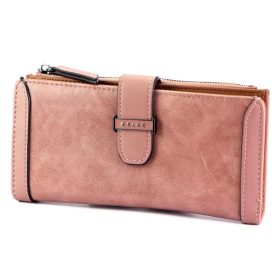  Dámska peňaženka Eslee 99378 ružová 19,5 x 9,5 x 3 cm