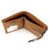 Eslee 99379 barna női rostbőr pénztárca 9.5 x 15.5 x 3.5 cm
