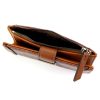 Eslee 99379 barna női rostbőr pénztárca 9.5 x 15.5 x 3.5 cm