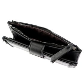  Dámska peňaženka Eslee 99379 čierna 9,5 x 15,5 x 3,5 cm