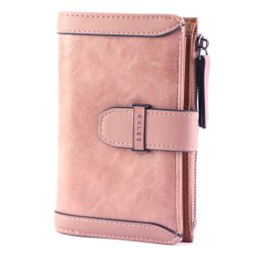    Dámska peňaženka Eslee 99379 ružová 9,5 x 15,5 x 3,5 cm