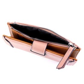    Dámska peňaženka Eslee 99379 ružová 9,5 x 15,5 x 3,5 cm