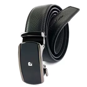    Pánsky opasok z hovädzej kože Pierre Cardin 650 HY09 3,5 cm