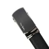  Pánsky opasok z hovädzej kože Pierre Cardin 654 HY09 3,5 cm