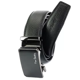    Pánsky opasok z hovädzej kože Pierre Cardin 656 HY09 3,5 cm