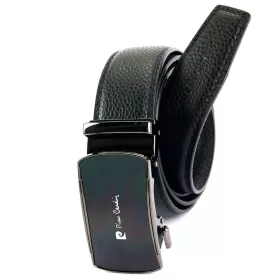    Pánsky opasok z hovädzej kože Pierre Cardin 657 HY09 3,5 cm