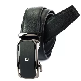    Pánsky opasok z hovädzej kože Pierre Cardin 659 HY09 3,5 cm