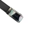  Pánsky opasok z hovädzej kože Pierre Cardin 660 HY09 3,5 cm