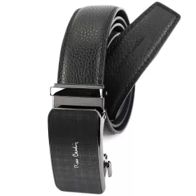    Pánsky opasok z hovädzej kože Pierre Cardin 661 HY09 3,5 cm