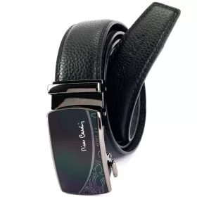   Pánsky opasok z hovädzej kože Pierre Cardin 662 HY09 3,5 cm