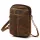  Pánska opasková taška Nordee DOH-SP-04 z hovädzej kože 13 x 19 x 6 cm