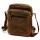  Pánska kožená taška Nordee DOH-GM-01 19 x 21 x 9 cm