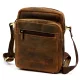  Pánska kožená taška Nordee DOH-GM-01 19 x 21 x 9 cm