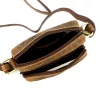  Pánska kožená taška Nordee DOH-GM-01 19 x 21 x 9 cm