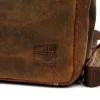  Pánska kožená taška Nordee DOH-GM-01 19 x 21 x 9 cm