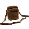  Pánska kožená taška Nordee DOH-GM-01 19 x 21 x 9 cm